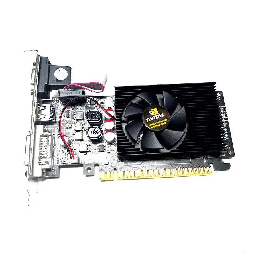 GT730 2GB DDR3 office graphics card integrated machine small chassis independent gpu graphics card
