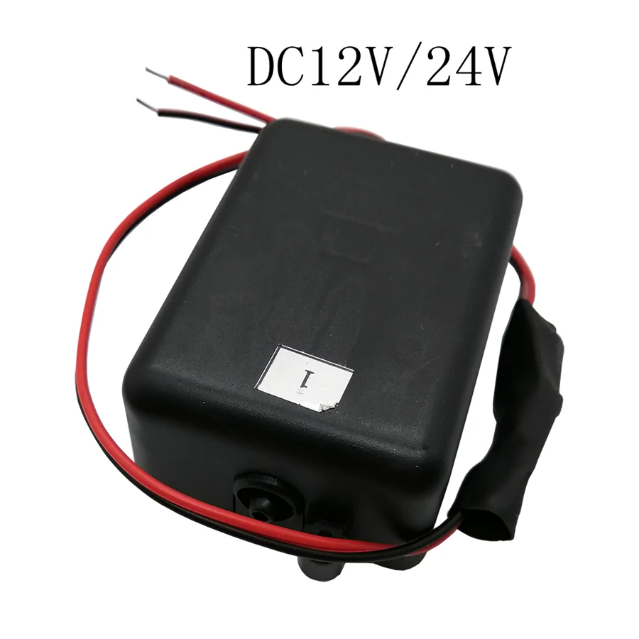 12LPM пластиковый воздушный насос для аквариума поток 12L AC110V AC220V экономичный KH-12L