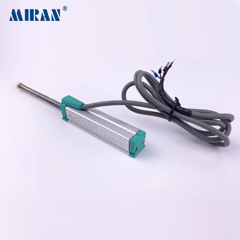 Amazon Hot Saling MIRAN Displacement Sensor Transducer Linear Sensor Encoder LR2 50mm
