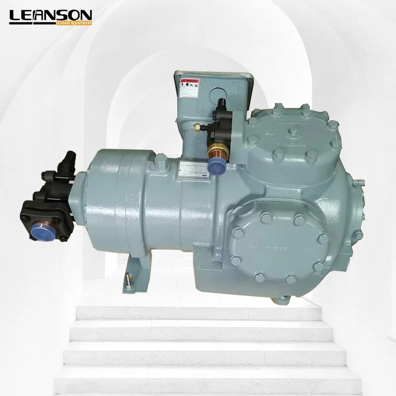 06E6299310 carrier half closure reciprocating compressor 420v for air conditioning
