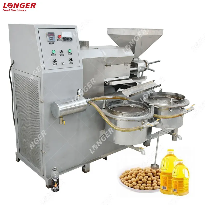 Turmeric Oil Extraction Plant Garlic Flower Oil Extraction Machine
