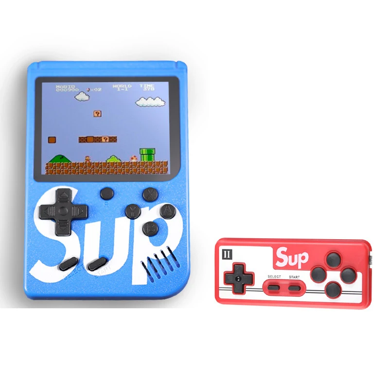 Gift for kids 400 in 1 Retro Video Game Console Portable Pocket