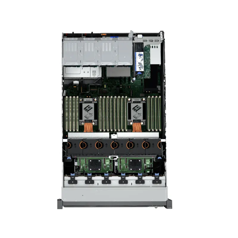 Lenovo Thinkserver SR650 V2 24 Core Server CPU Server Computer PC 2U Rack Media GPU Server Case