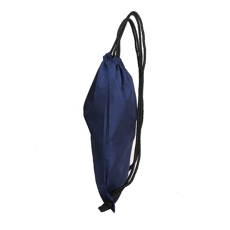 
Outdoor travel small portable storage bag cheap custom portable drawstring bag 