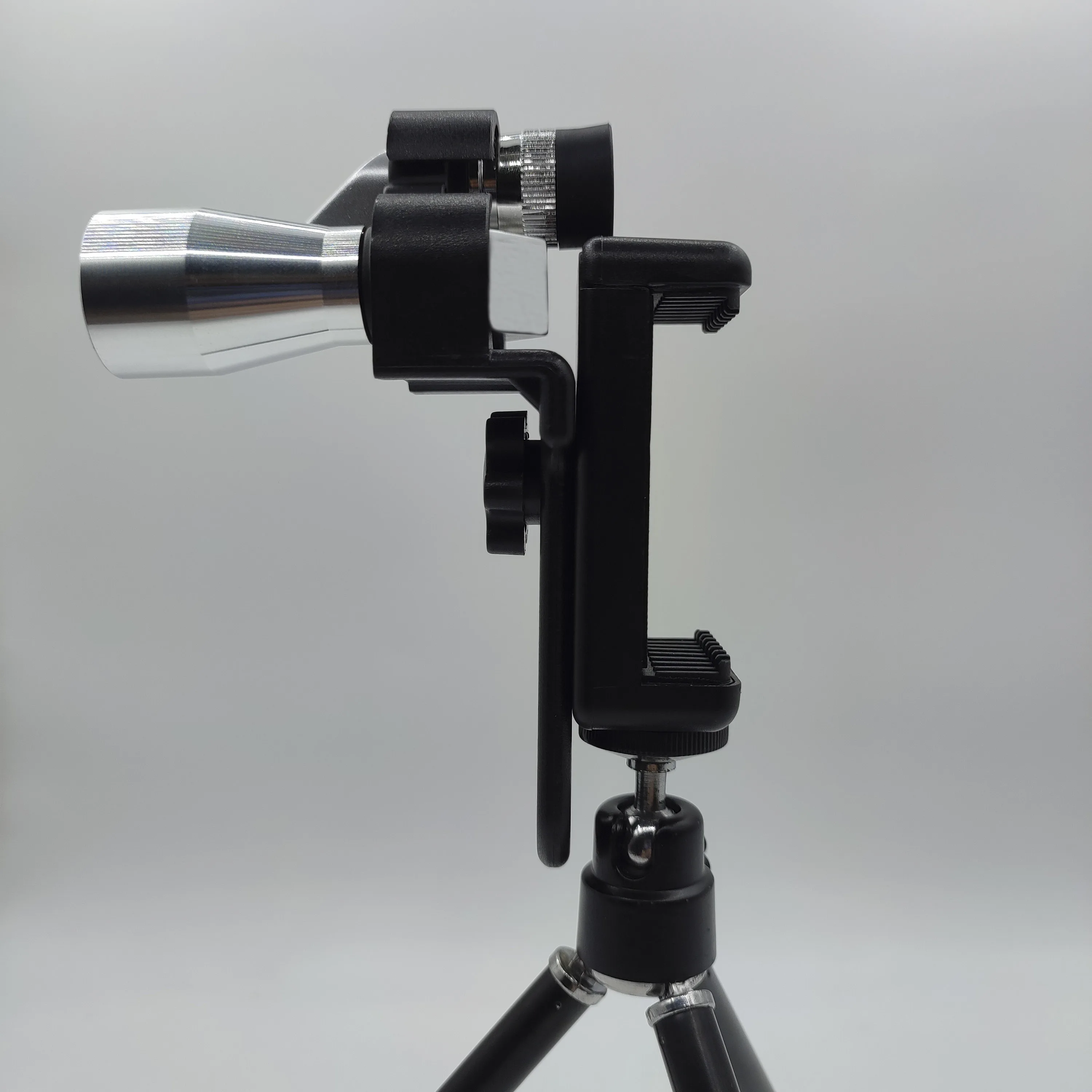 High Quality Pocket HD Optical Monocular Telescope Metal 8X20 Mini Corner Monocular Telescope for Outdoor Travel,