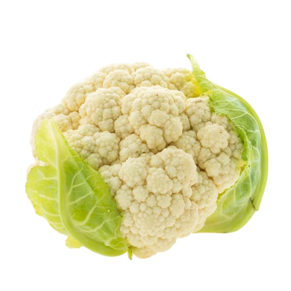 China Quality Manufacturer Supply Vegetable Sweet Taste Fresh Cauliflower