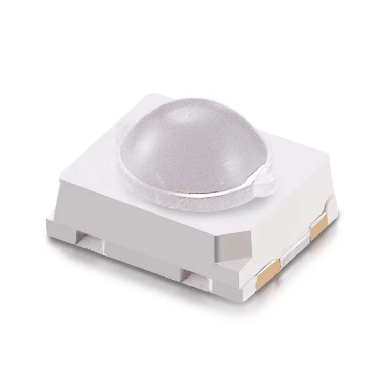 0.2W 0.5W led chip Lens 2835 led chip diode with 15 30 60 90 degree