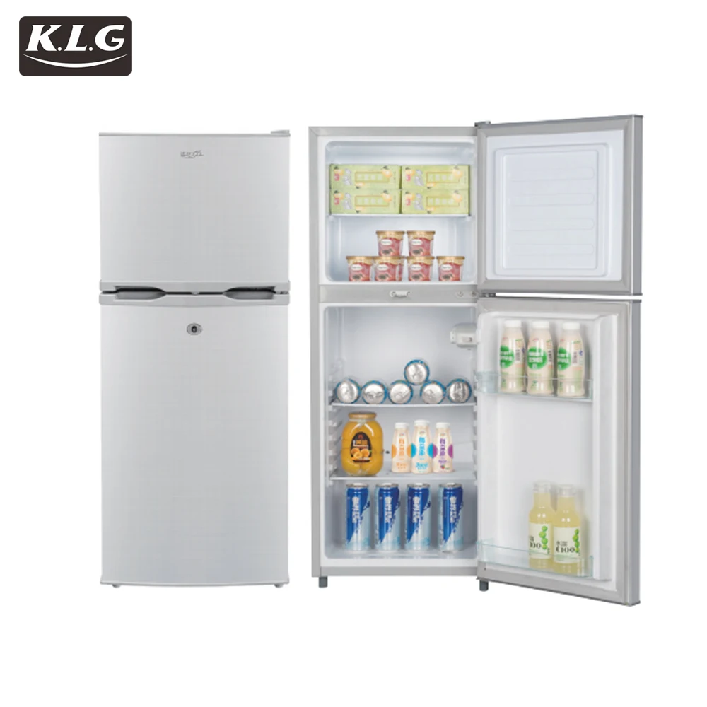 DC 12v 110v 220v upright  Solar Fridge refrigerators Freezer