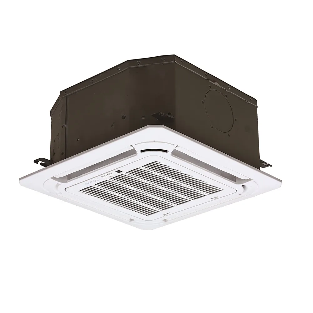 Кондиционеры R410A 208-230 В однозонные центральные U-match сплит-Инвертор постоянного тока охлаждение и обогрев Потолочная кассета внутренний блок