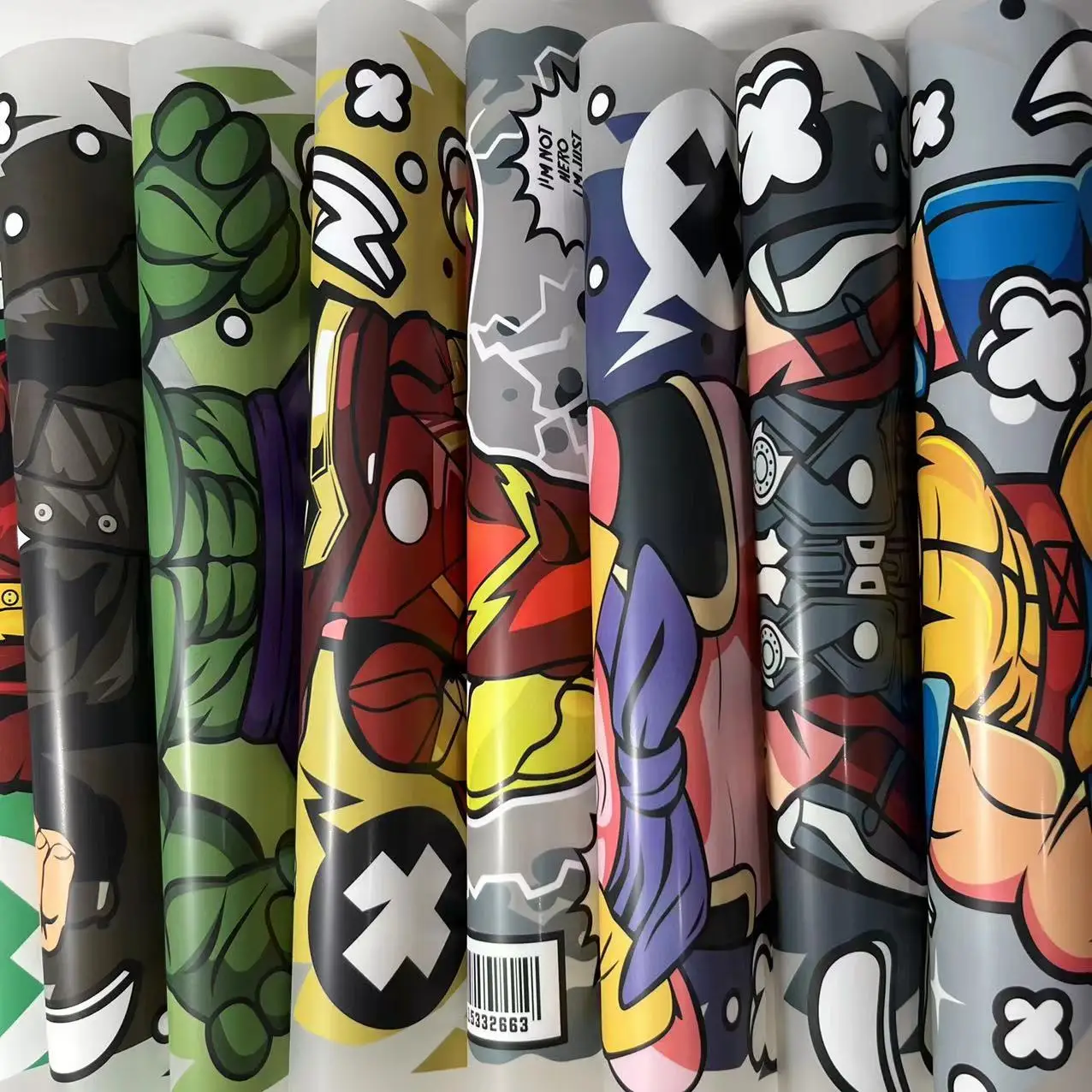 Быстрый образец на заказ креативный логотип пластиковая цифровая термопечать DTF готовая к печати дизайн теплопередачи для