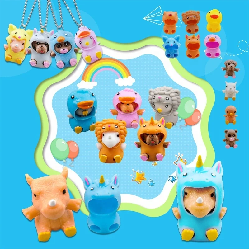 Кукла-браслет для косплея