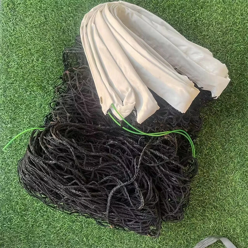 high-quality Tennis Net 12.8 m x 1.07 m Tennis Nets Professional Tennis Net