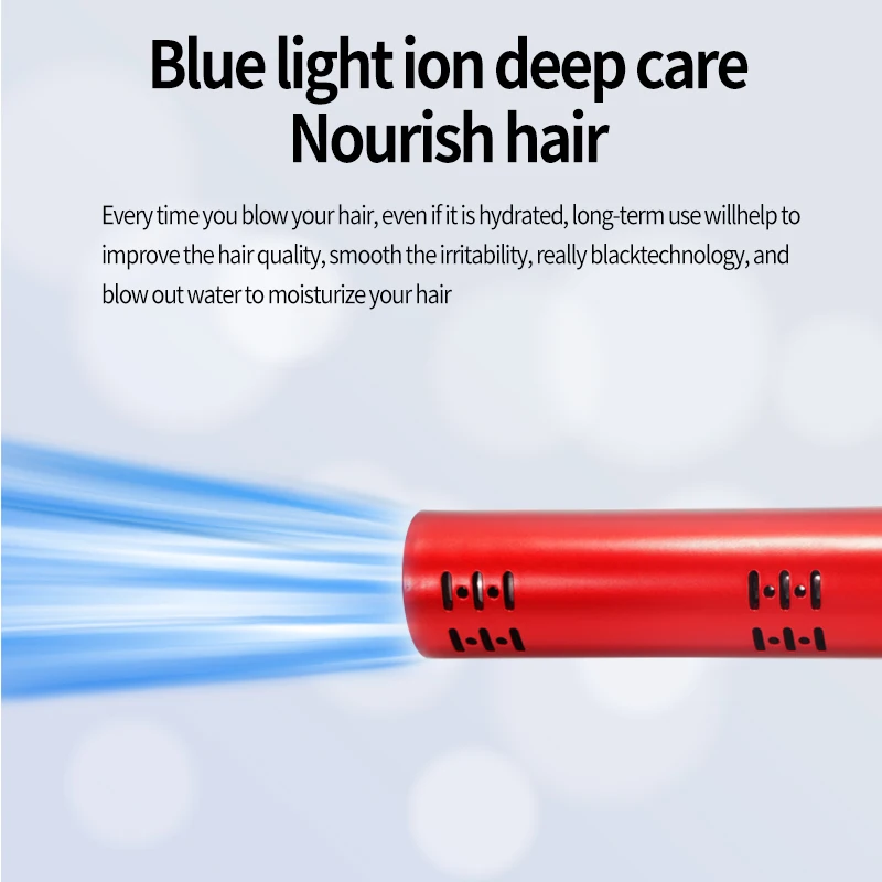 Superior home use dormitories hair care high-power hair salons fast drying hair dryers wholesale by manufacturers