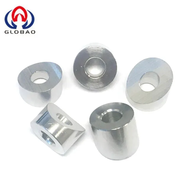 High precision custom stainless steel metal parts CNC processing services metal metallurgy machinery parts