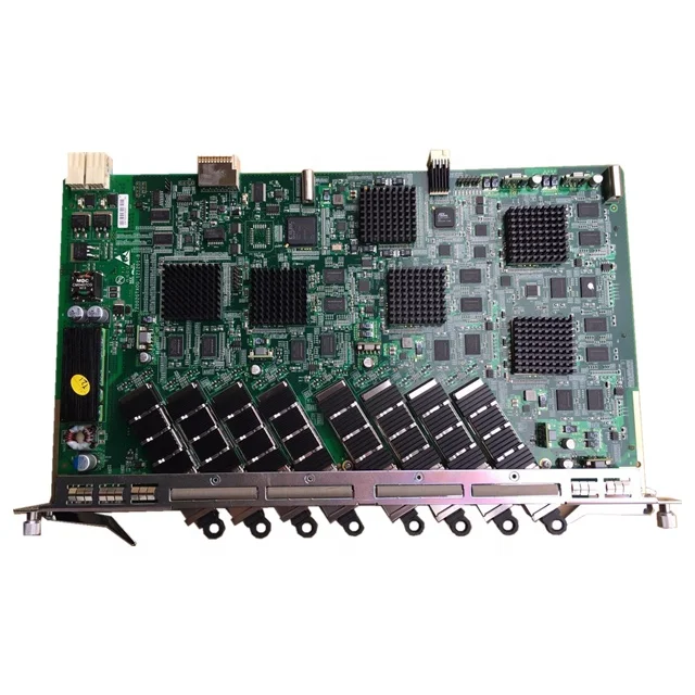 
 ZTE C300 C320 OLT гигабитная бизнес-плата GTXO XGPON 8-port PON интерфейсная плата gtxo  