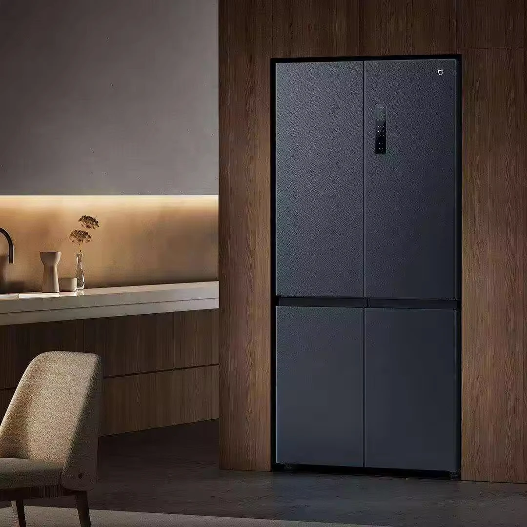 Xioami Refrigerator Cross Door 606L Refrigerator And Deodorization Smart Interconnection Mijia App