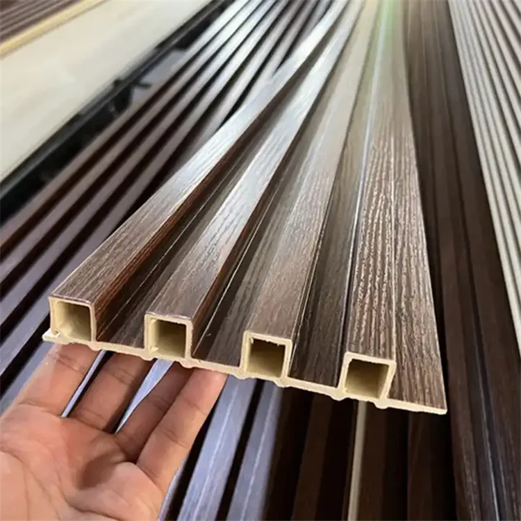 Wpc Wholesale Building Material Wall Decor Waterproof Fireproof Wpc Wall Panel