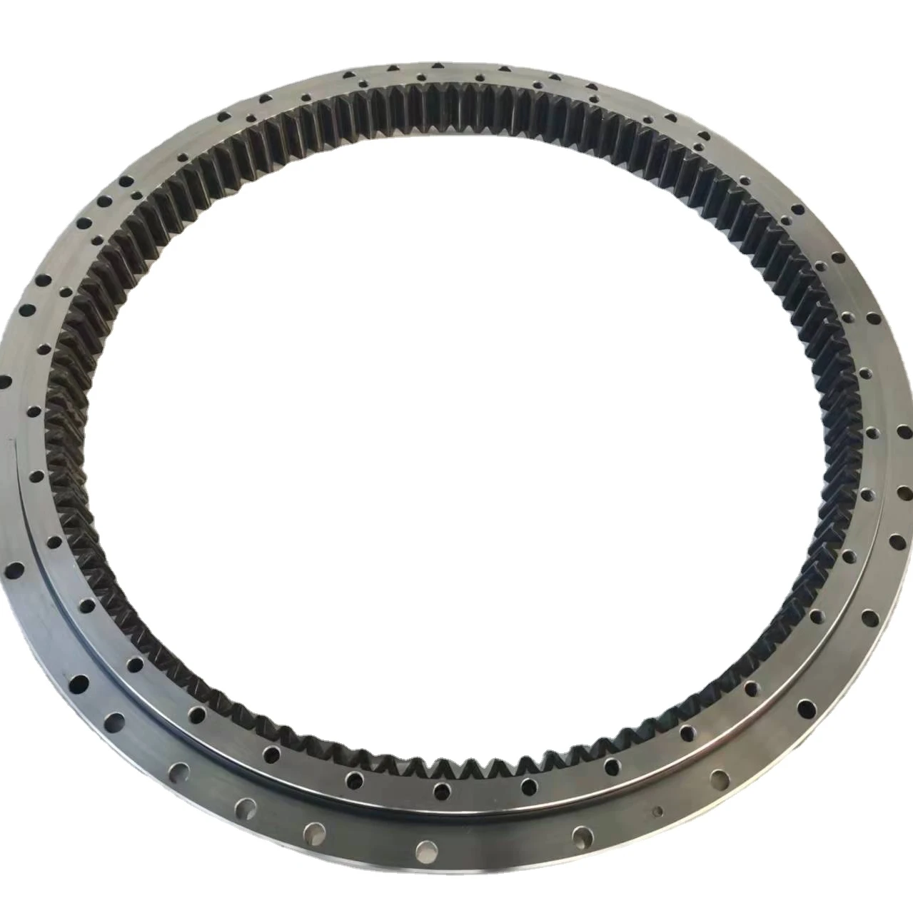 PC350-6 excavator spare parts excavator slewing ring swing ring