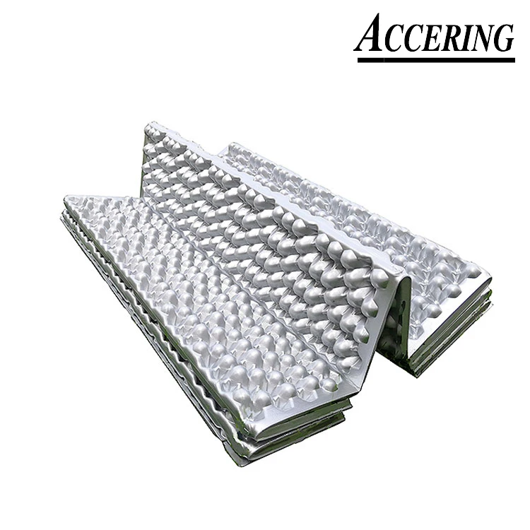 Closed Cell   Foam Foldable Sleeping Pad Mattress Hiking Outdoor Camping Mat