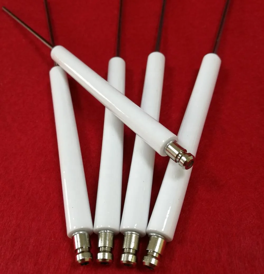 infrared burner controller pulse igniter