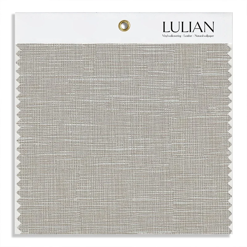 LULIAN VOGUE Large Stock Luxury 3D Performance Vinyl  Wallcovering  vinyl upholstery fabric  Hotel Wallpaper For Interior Deco