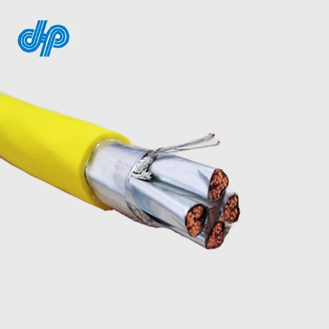 1 2 4 5 6 8 10 12 16 18 20 Pairs x 1mm2 CU/XLPE/IS/OS/PVC/SWA/PVC Instrumentation Cable