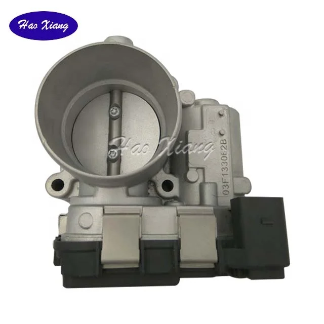 03F133062B  Auto Spare Parts High Performance Throttle Body Assembly  For VW Jetta 13-16 electronic throttle body