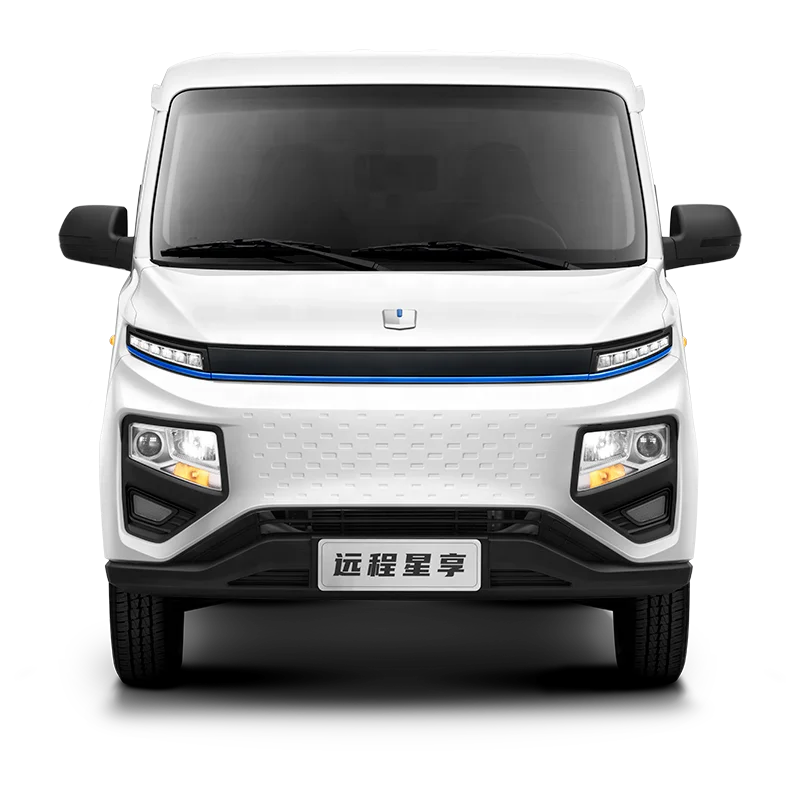 High quality Sinotruk 4X2 Euro6 90km/h new food trailer hybrid truck LIGHT CARGO TRUCK