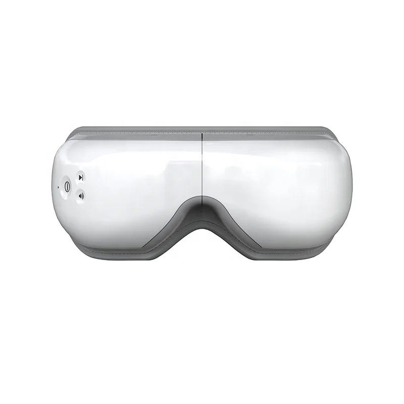 Vibrating Electric Heating  Wireless Music Portable Eye Relaxing Care Preventing Myopia Eye Massager