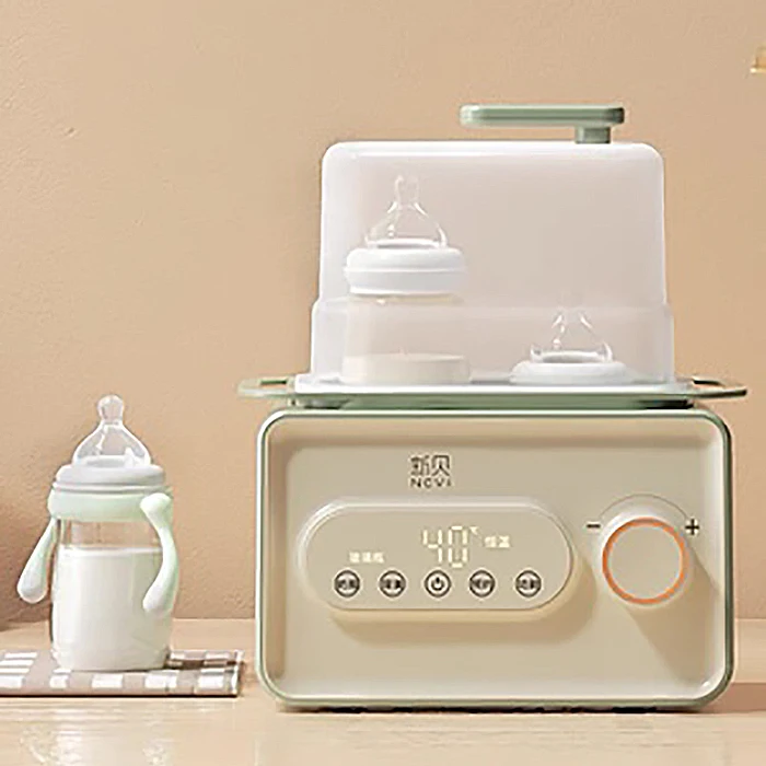 Reasonable Price Food Grade Portable Smart Baby Bottle Warmer Sterilizer and Baby Food Heater