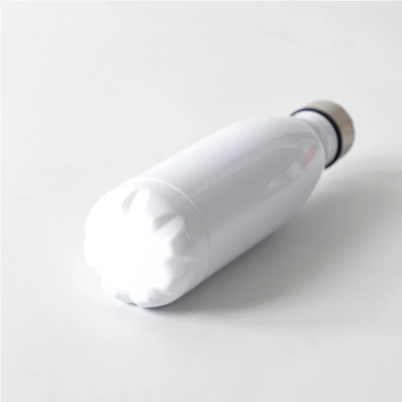 HEM Wholesale 500ML Stainless Steel Sublimation Sports Cola Shape Drinking Water Thermal Bottle Tumbler Vacuum Flasks