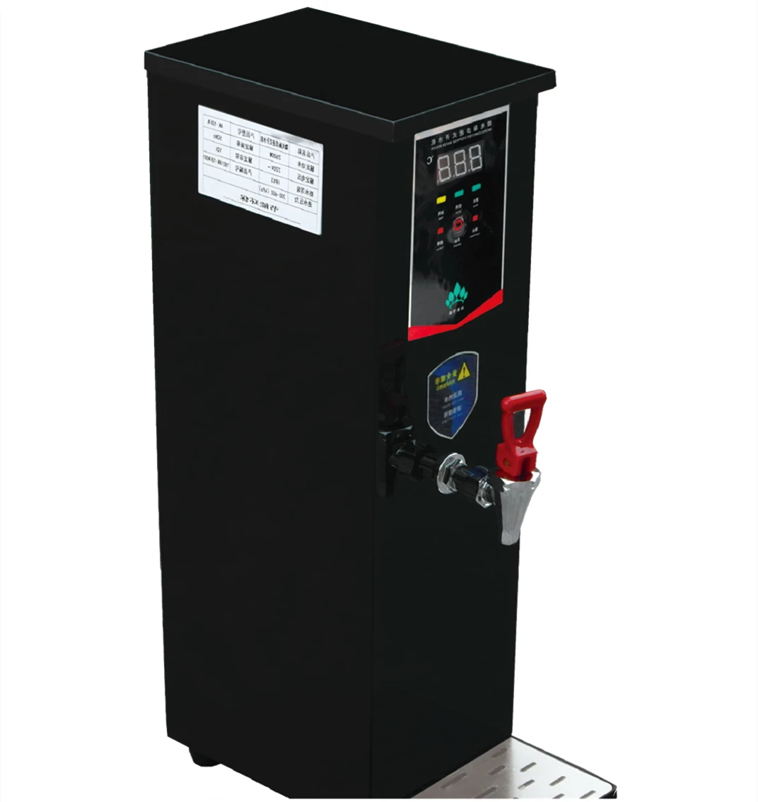 High Capacity Boiling water machine HGL-922 Progressive boiling water machine in hot selling