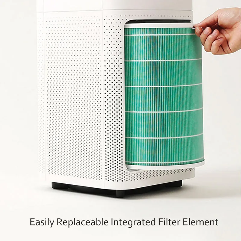 Good Quality Customized Size Safe Generator Air Filter for Industry