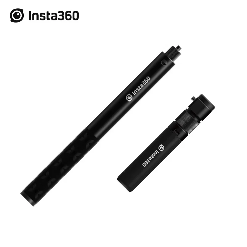 Оригинальная селфи-палка Insta360 Bullet Time Bundle, Вращающаяся ручка для ONE X2 ONE R ONE X