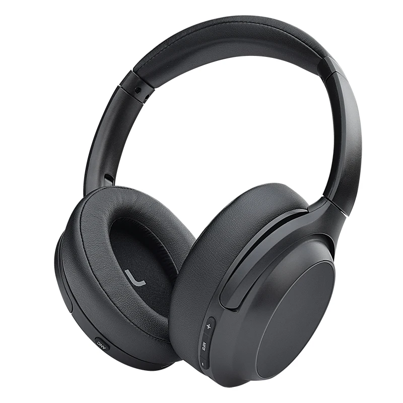 Заводские накладные Bluetooth шумоподавляющие беспроводные