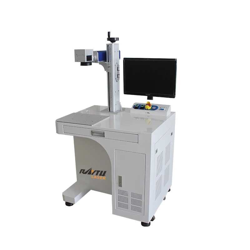 China factory direct sell 20w 30w 50w 60w 100w fiber laser marking machine with low price