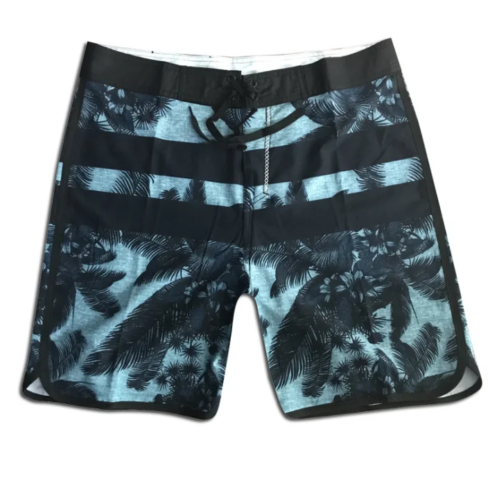 Wholesale Custom breathable Beach Mens Board Shorts Sublimation Printing Beach trunks