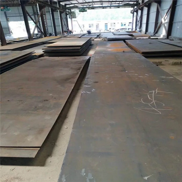 1mm 2mm 3mm thick 144x2444 flat sheet Cold Rolled Hot Rolled Mild Carbon steel plate sheet