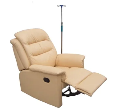 Высококачественное роскошное больничное электрическое многофункциональное кресло для инфузии, переливающееся кресло, кресло с откидывающейся спинкой