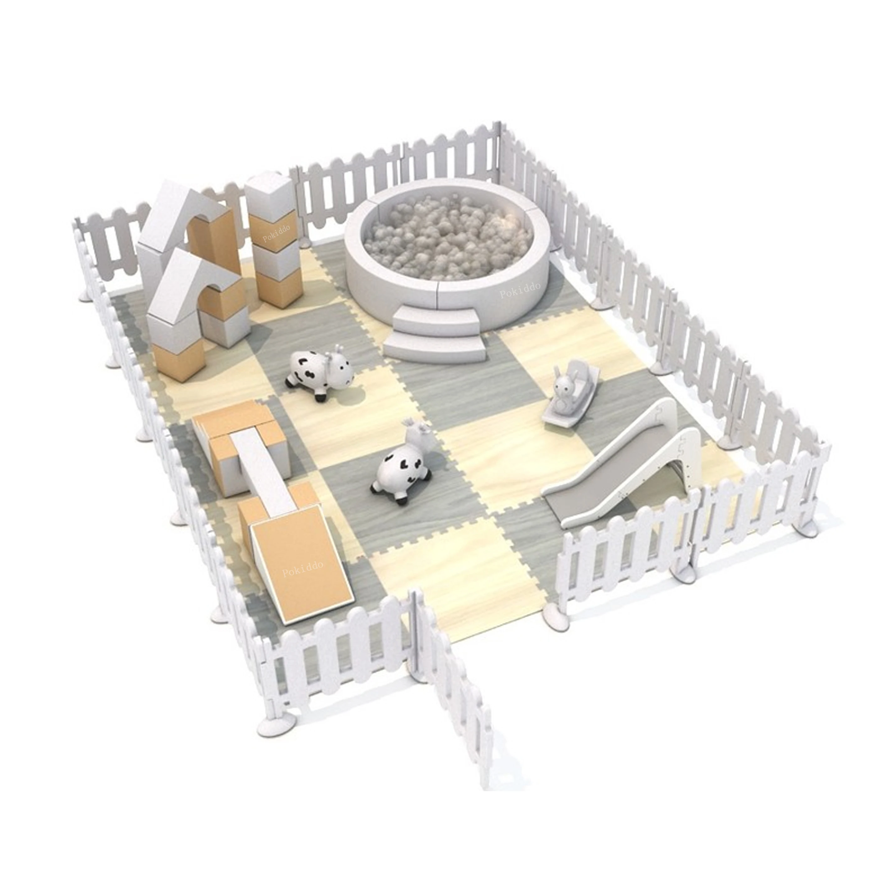 Комнатная игровая площадка, мягкая игровая площадка, Оборудование Для крытой игровой площадки, мягкая игровая площадка для детей