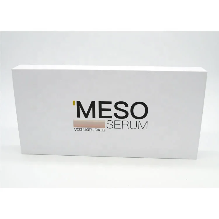 OEM/ODM High Quality BB Mesowhite Serum Original Dr Pen Best Microneedle Glow Serum