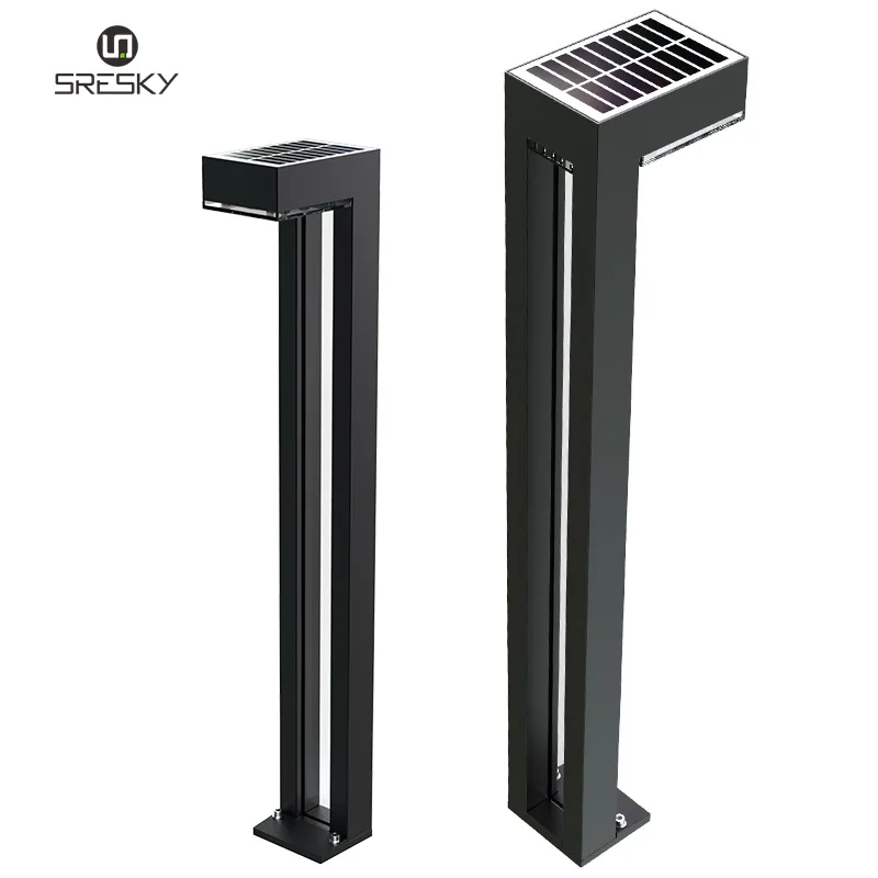 High Quality Motion Sensor Led Solar Garden Light Outdoor