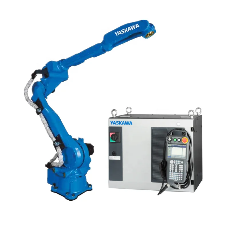 Роботизированные сварочные роботы Yaskawa AR3120-это промышленный манипулятор для сварки большей эффективности