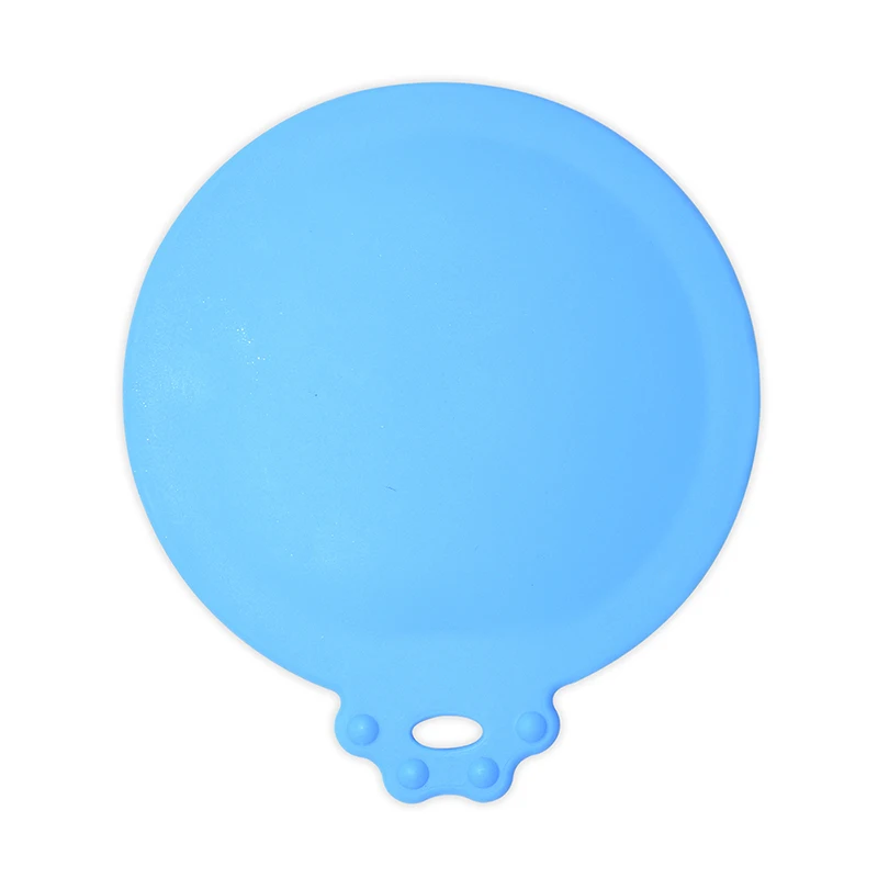 BHD New Arrival Universal Silicone Food Can Lid Cover for Pet Food/Fits Most Standard Size Dog and Cat Tops