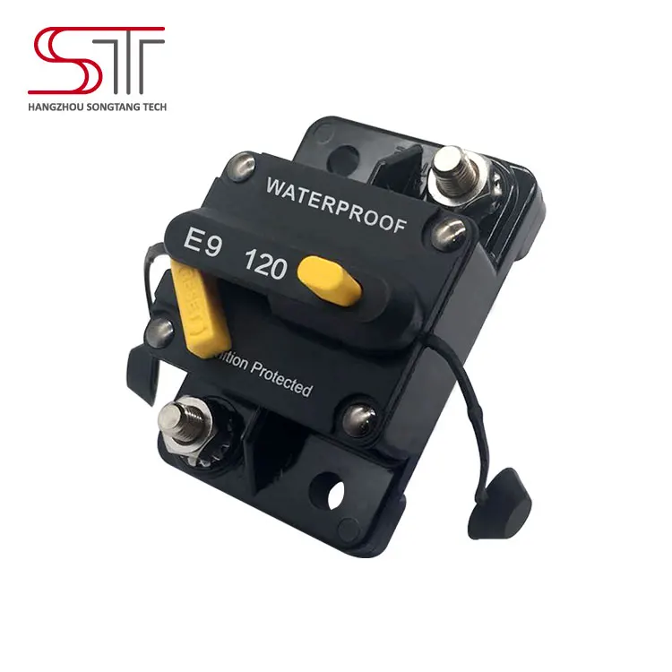 E99 120A 2018 Новый Китай поставщик умеренная цена миниатюрные автоматические выключатели