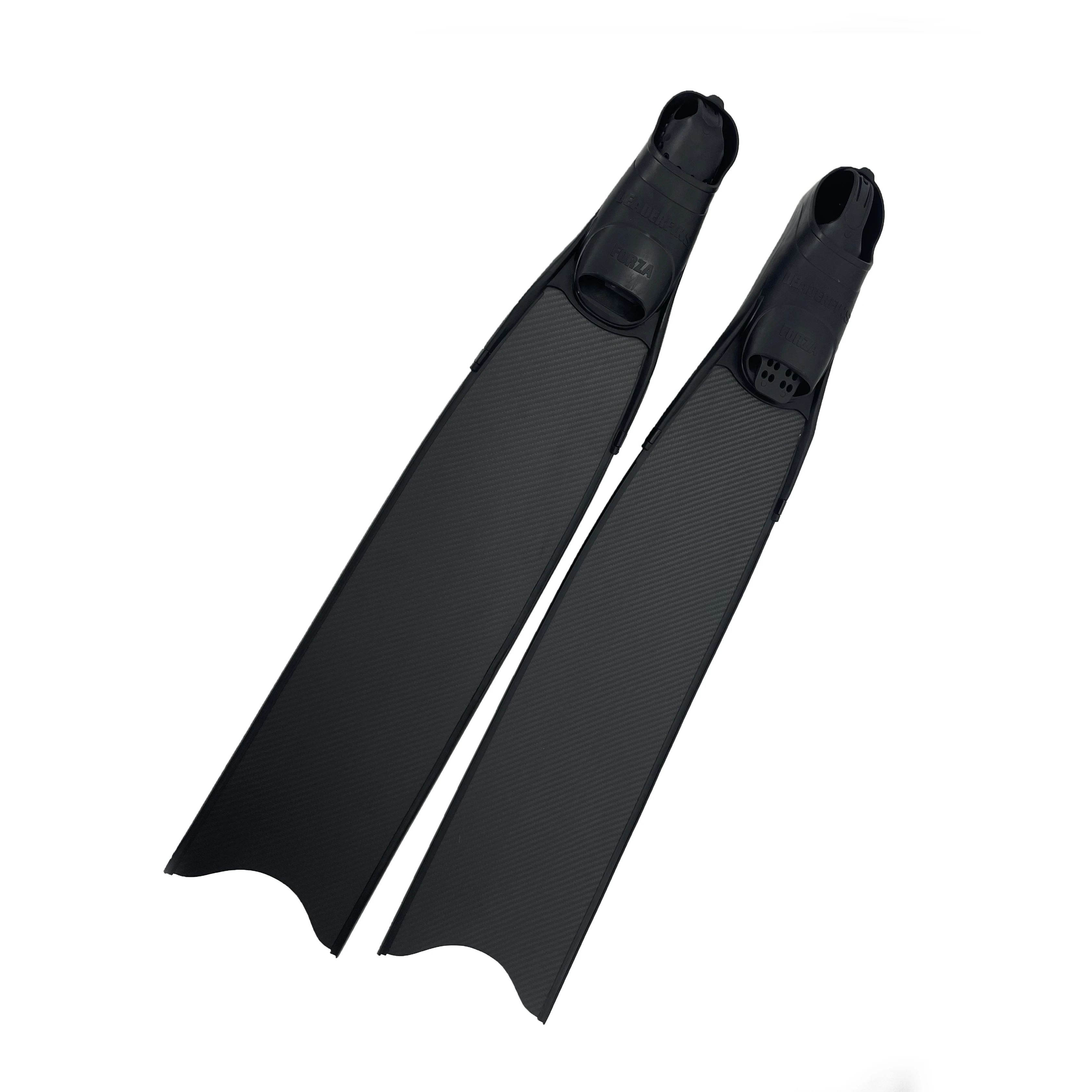 Carbon Fiber free diving fin