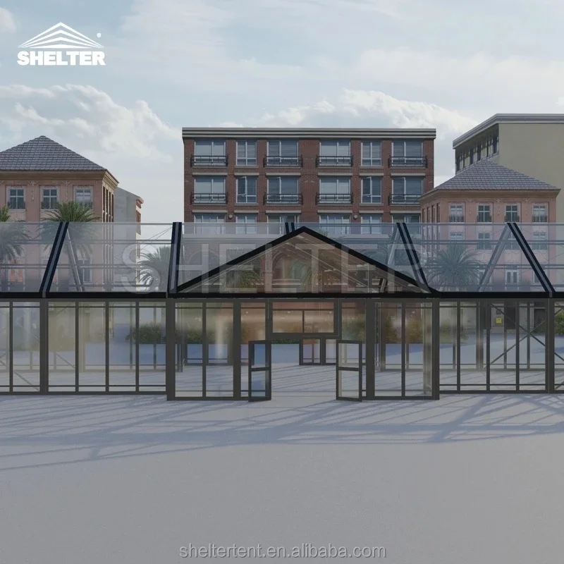 marquee tent for outdoor aluminum canopy frame tent canopy tent with 40 mm frame