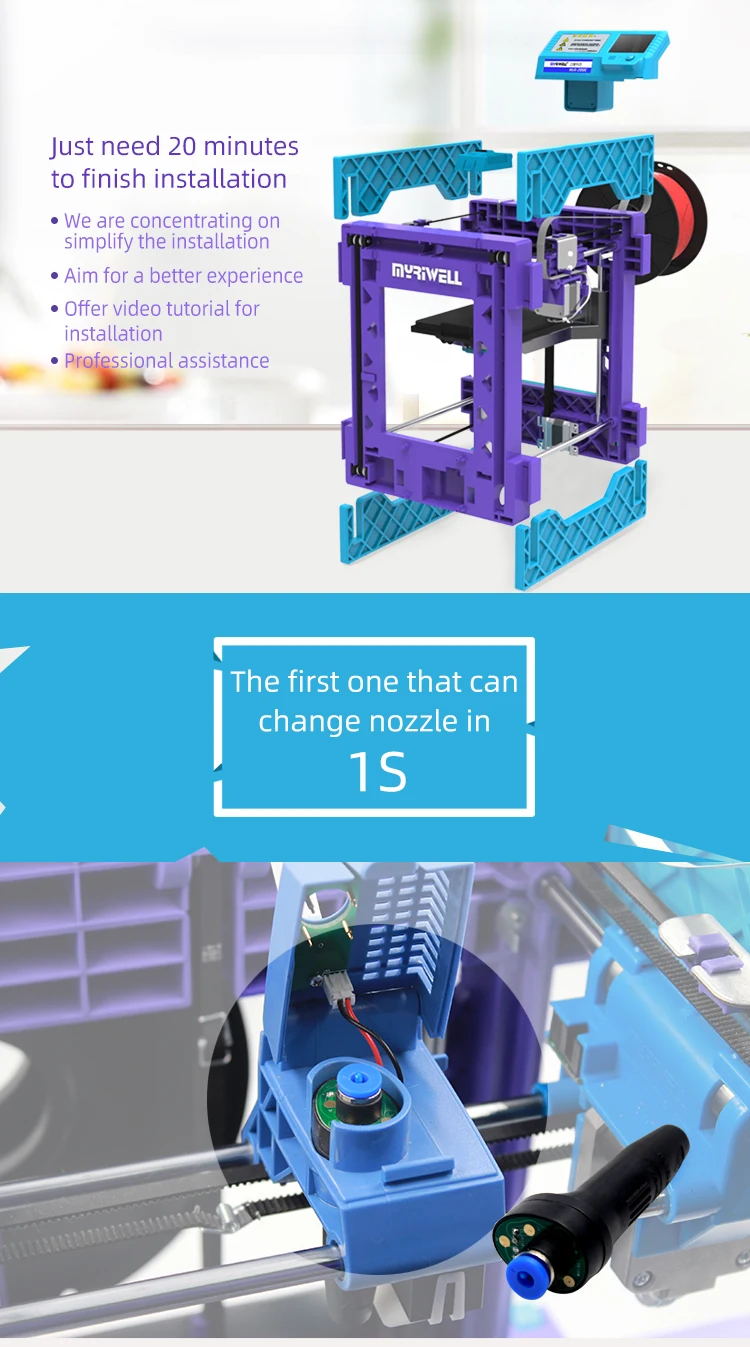 diy 3d printer