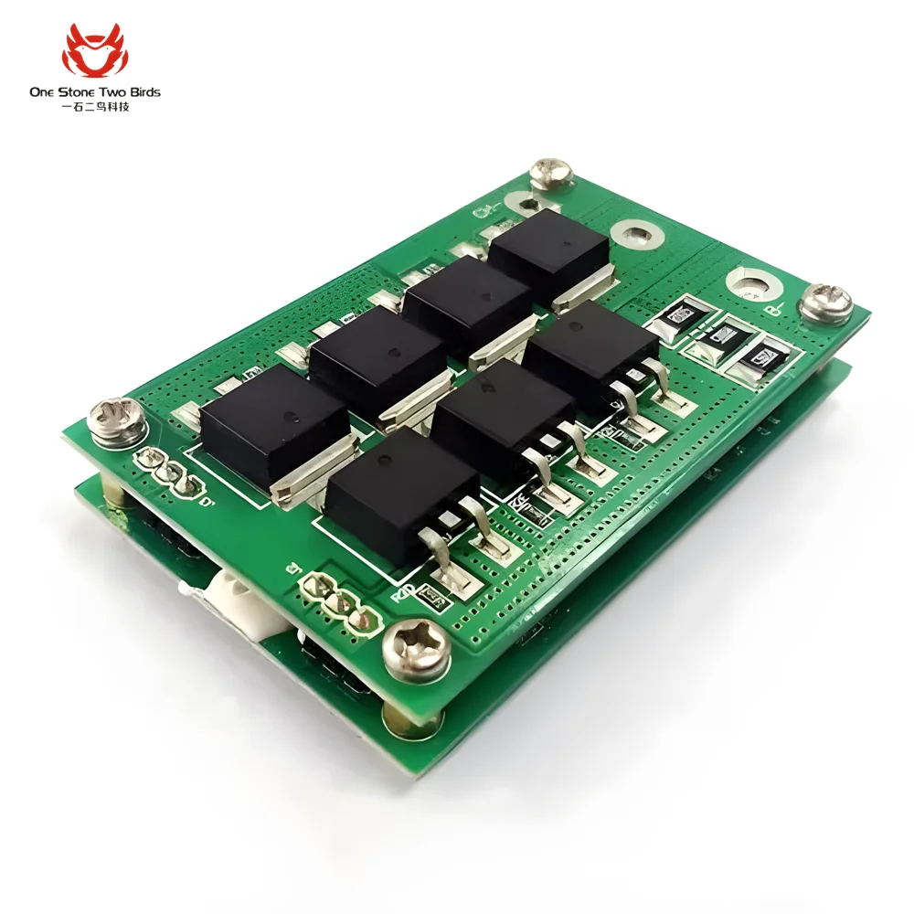 High Voltage High Frequency Pcb Lithium Bms Circuit Board 94v0 Battery Charger Circuit Board