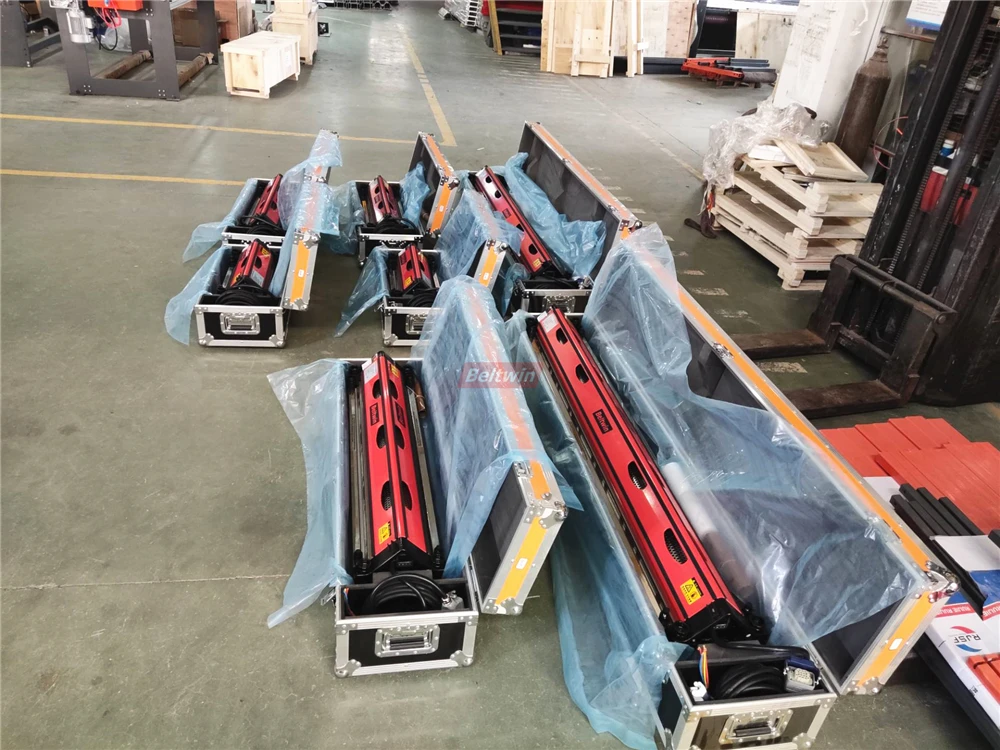 Beltwin All In One Air Cooling Splice Press PA900 conveyor belt splices pu belt splice press machine